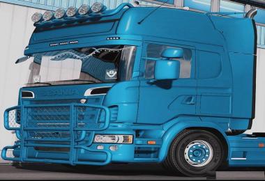 Trade of trucks mega mod 1.28.x