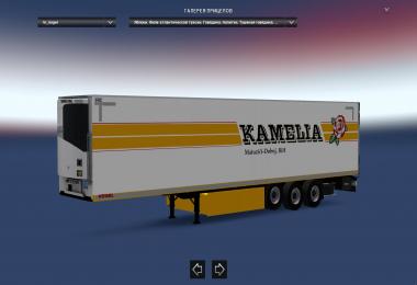 Trailer Kogel Kamelia 1.28.x