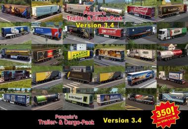 Trailers and Cargo Pack v3.4 1.28.x