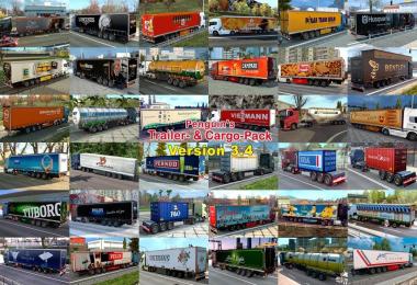 Trailers and Cargo Pack v3.4 1.28.x