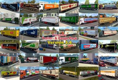 Trailers and Cargo Pack v3.4 1.28.x