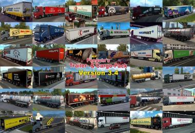 Trailers and Cargo Pack v3.4 1.28.x