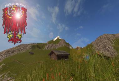 Tyrolean Alpine World FS17 v1.1