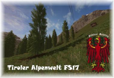 Tyrolean Alpine World FS17 v1.1