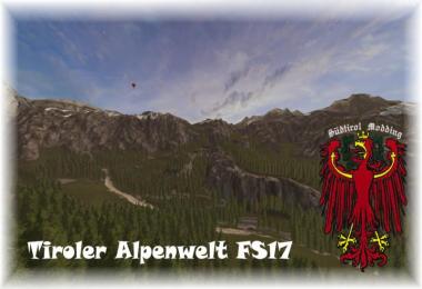 Tyrolean Alpine World FS17 v1.1