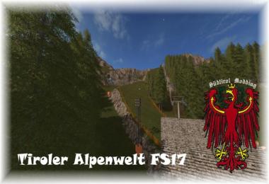 Tyrolean Alpine World FS17 v1.1