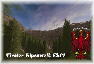 Tyrolean Alpine World FS17 v1.1