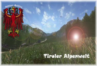 Tyrolean Alpine World FS17 v1.1