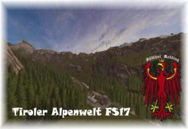 Tyrolean Alpine World FS17 v1.1