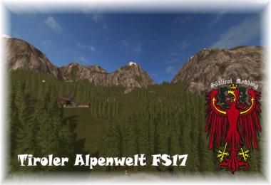 Tyrolean Alpine World FS17 v1.1