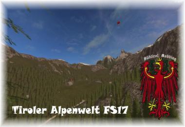 Tyrolean Alpine World FS17 v1.1