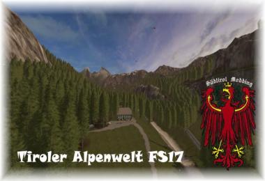 Tyrolean Alpine World FS17 v1.1