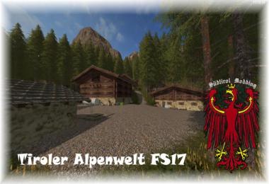 Tyrolean Alpine World FS17 v1.1