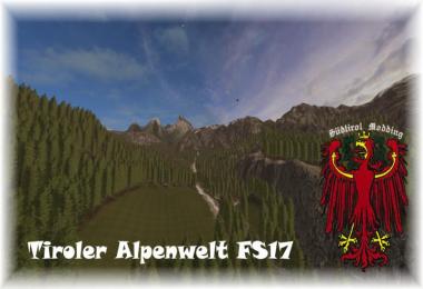 Tyrolean Alpine World FS17 v1.1