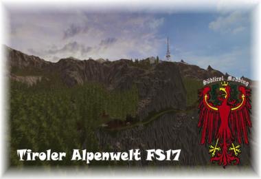 Tyrolean Alpine World FS17 v1.1