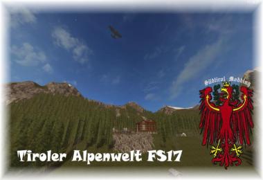 Tyrolean Alpine World FS17 v1.1