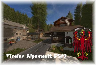 Tyrolean Alpine World FS17 v1.1