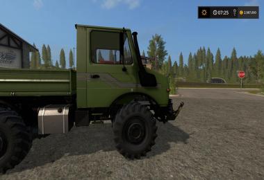 Unimog U1200 U1600 U2100 Full v3.0