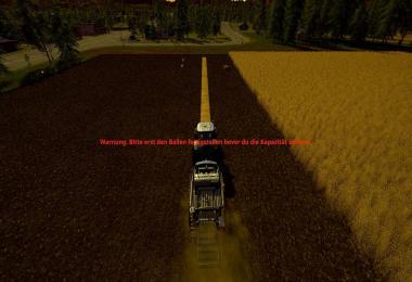 Variable Bale Capacity v1.0.0.0