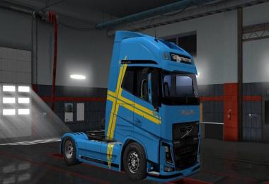 Volvo by ohaha Performance Edition Skin