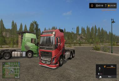 VOLVO FH 540 OCEAN RACE v2.1