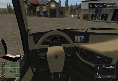 VOLVO FH 540 OCEAN RACE v2.1