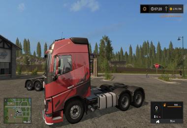 VOLVO FH 540 OCEAN RACE v2.1