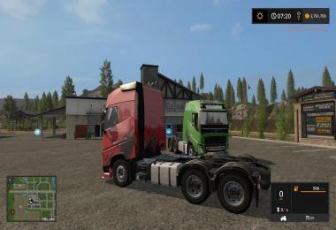 VOLVO FH 540 OCEAN RACE v2.1