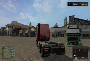 VOLVO FH 540 OCEAN RACE v2.1