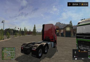 VOLVO FH 540 OCEAN RACE v2.1