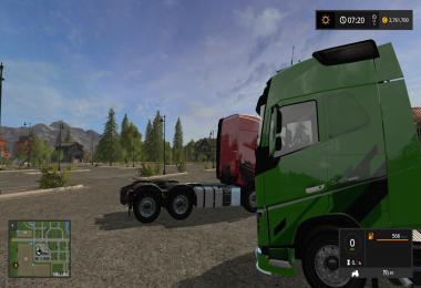 VOLVO FH 540 OCEAN RACE v2.1