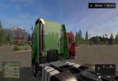 VOLVO FH 540 OCEAN RACE v2.1