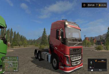 VOLVO FH 540 OCEAN RACE v2.1