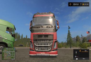 VOLVO FH 540 OCEAN RACE v2.1