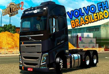 Volvo FH Brasileiro Para 1.28.x