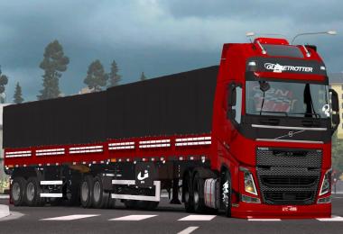 Volvo FH Brasileiro Para 1.28.x