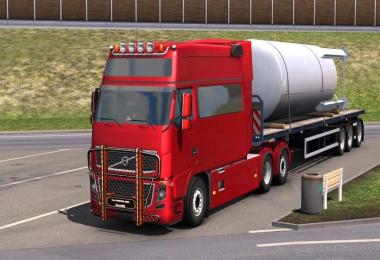 Volvo FH Longliner 1.28.x