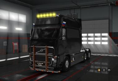 Volvo FH Longliner 1.28.x