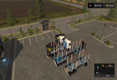 Volvo Grumier TFSG v1.0