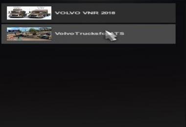 VOLVO VNR 2018 1.28.x