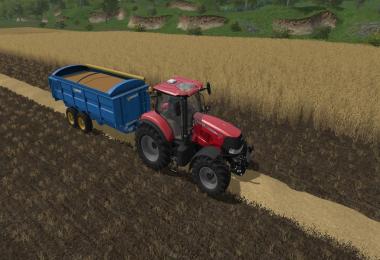 West 12t Grain Trailer v1.0.0.0