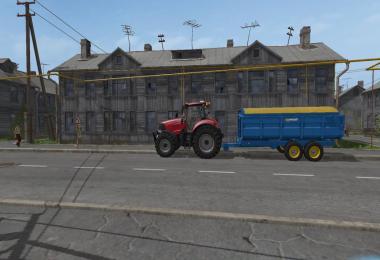 West 12t Grain Trailer v1.0.0.0