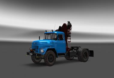 ZIL 130-131-133 [1.28.x]