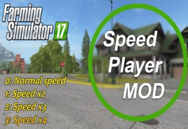 ZZZ Player Speed v1.0