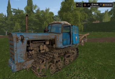 DT-75 Kazakhstan v1.0