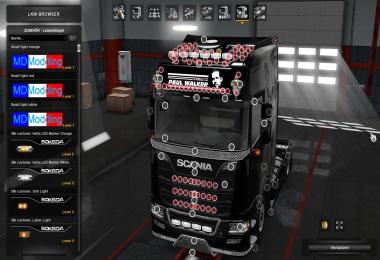 Scania NextGen Addons by SMG