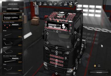 Scania NextGen Addons by SMG