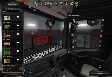 Scania NextGen Addons by SMG