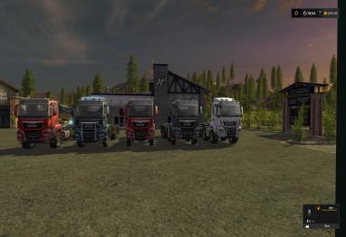 Man HKL pack v1.1