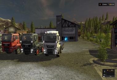 Man HKL pack v1.1